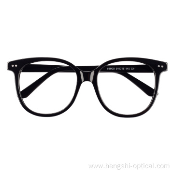 Wholesale Ready Stock Eyeglasses Acetate Frame Optical Eyewear Glasses